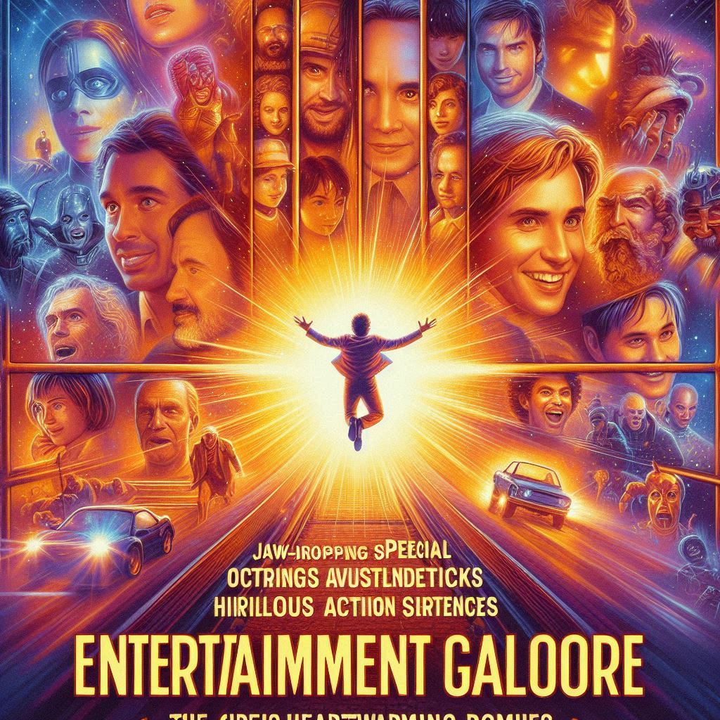 Why do People Love Movies