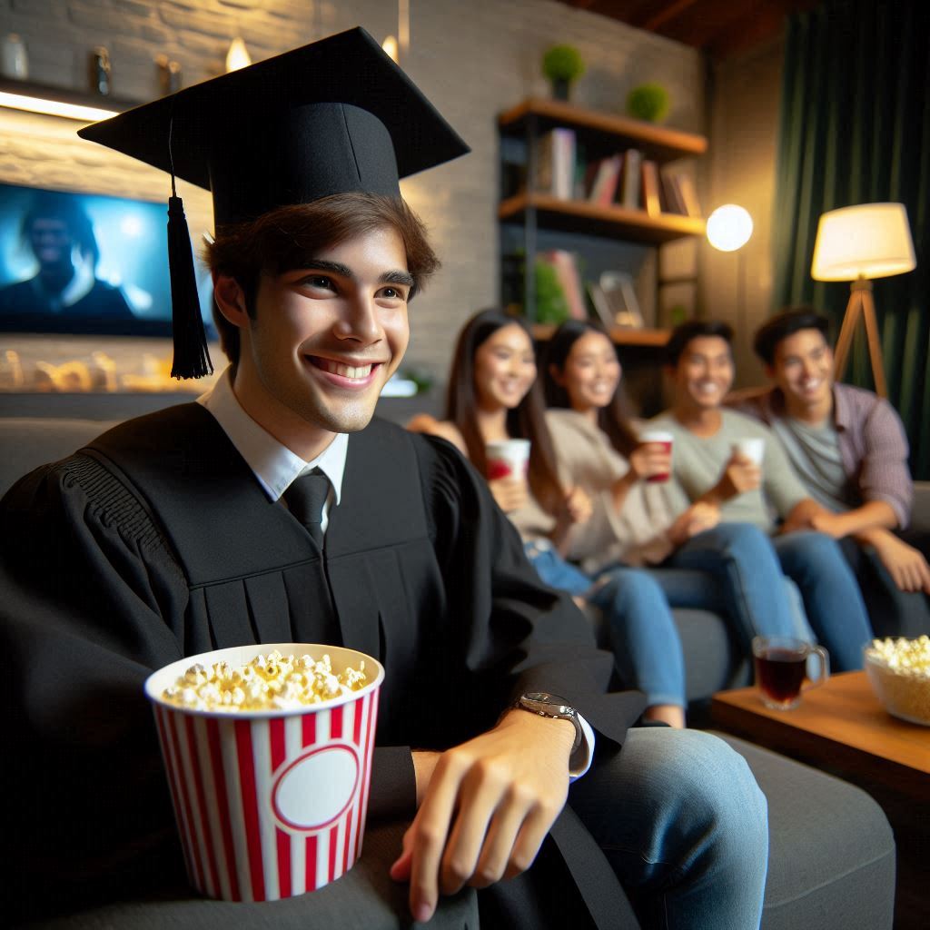 Why do People Love Movies
