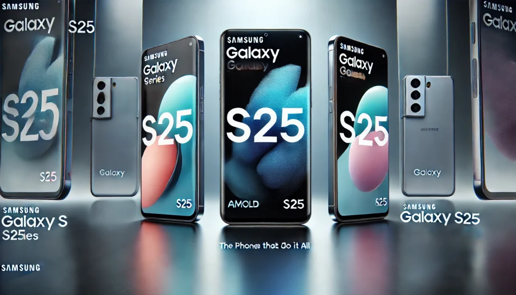 Samsung Galaxy S25 Series