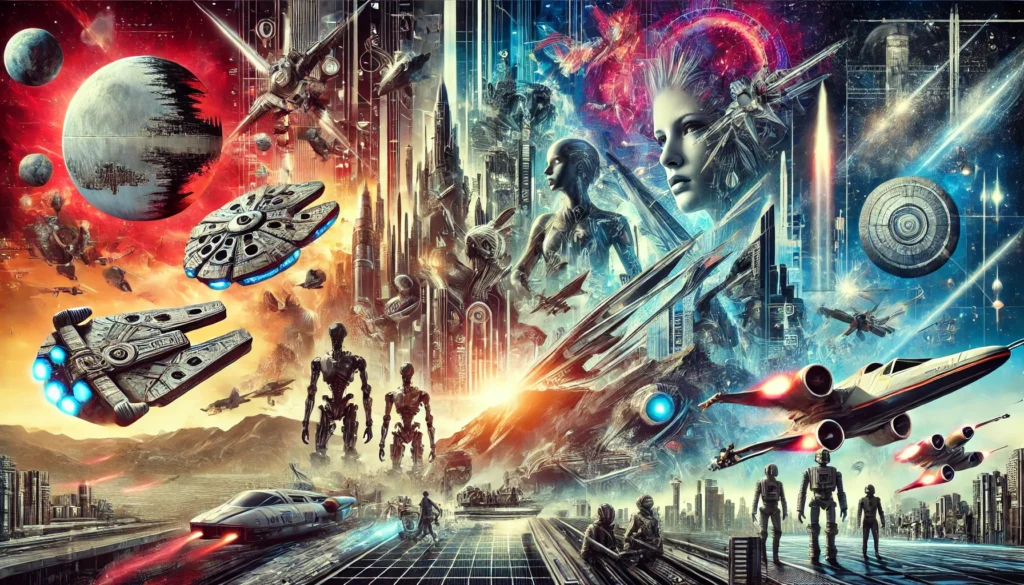 Top 10 Sci-Fi Movies of All Time